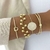 Pulseira Feminina Gravatinha Dalila Folheada Ouro 18K Prata 925 - comprar online