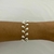 Pulseira Feminina Sisi 6mm Folheada - Lúvia Semijoias