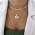 Imagem do Choker Aro Fernanda Folheado