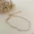 Pulseira Pérolas Bolinhas Folheada na internet