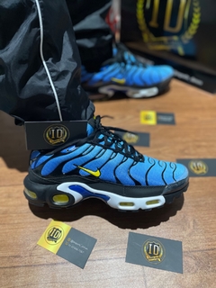 NIKE AIRMAX TN BLUE