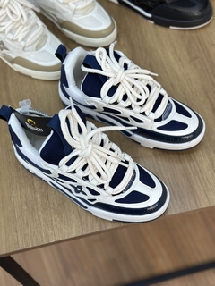 LOUIS VUITTON SKATE BLUE - loja online
