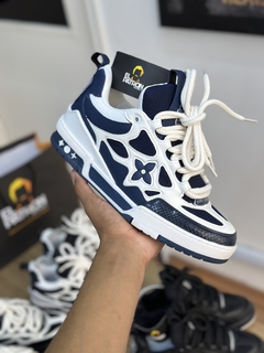 LOUIS VUITTON SKATE BLUE - comprar online
