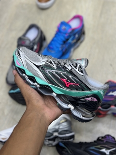 MIZUNO PROPHECY 6 CINZA
