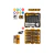 Set destornillador de precision + accesorios Ingco HKSDB0458