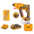 Rotomartillo sds plus 1.8j 20v Ingco CRHLI201881-4