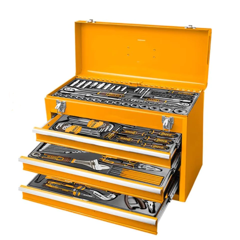 Set x132 herramientas combinadas idustrial Ingco HTCS221321