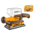 Lijadora orbital 7" 20v industrial Ingco CFSLI2031