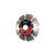 Disco Diamantado 230X22 Segmentado Basic - comprar online