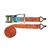 Equipo Para Criquet Tensor 3Tn Gj 50Mmx9Mts Eslingar