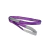Eslinga O/O 1Tnx50Mmx4Mt Violeta Eslingar