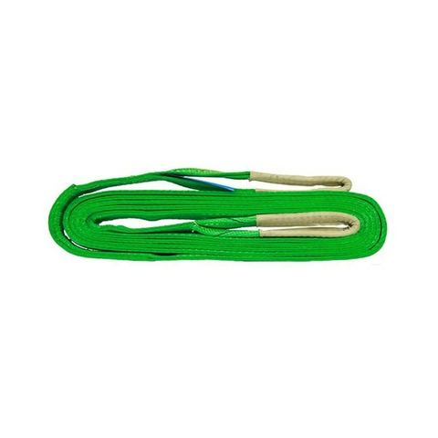 Eslinga O/O 2Tnx60Mmx4Mt Verde Eslingar