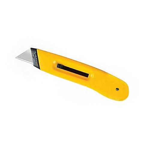 Cuchilla Retráctil Hoja Trapezoidal -El Abuelo-3005
