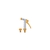 Juego Pistola El Abuelo- Acople Rapido + Hem 1/2 + Hem 1/2 -73175