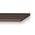 Estante De Melamina Wengue 30X80 Sc