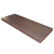 Estante Flotante Wengue 80X25 Sc