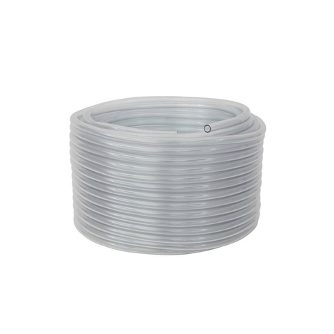 Manguera de Pvc Cristal 4mm x 6mm x 100m Solyon PC0406