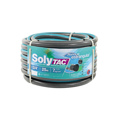 Manguera Anti-Colapsado 1/2 X50M Solyon