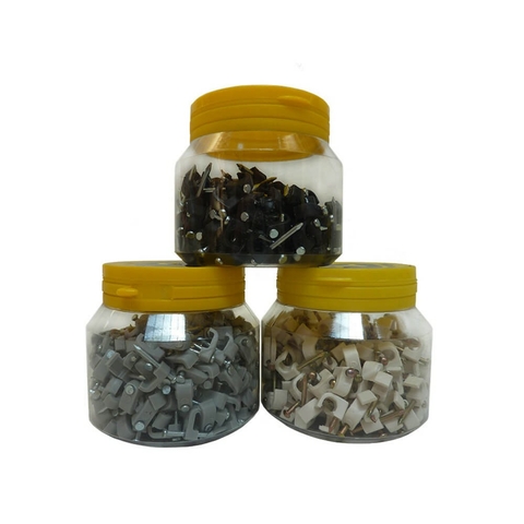 Grampytas Pote X 250 Gris Py -Py5
