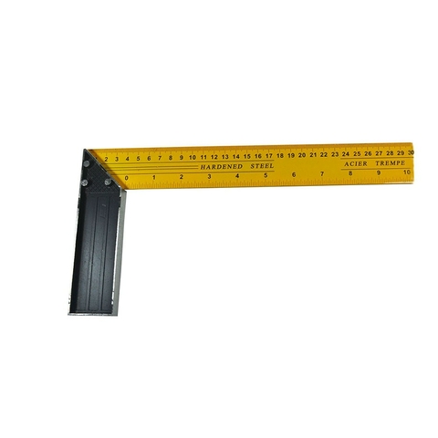 Escuadra Carpintero 30Cm Neon Evol0163