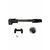 Inflador De Mano 2 Picos Profesional Rottweiler Evol2402