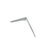 Soporte Estante 100X125Mm Blanco Neon Evol0180