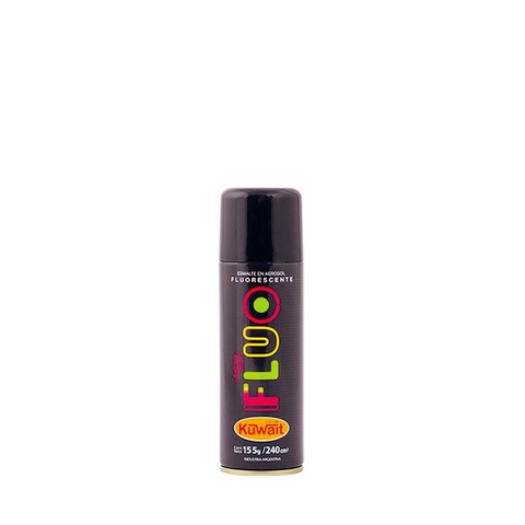 Esmalte Sintetico Verde Fluor X240Cc Kuwait