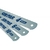 Hoja De Sierra Acero Rapido 300X25X1.25Mm 14 Dientes Sin Par