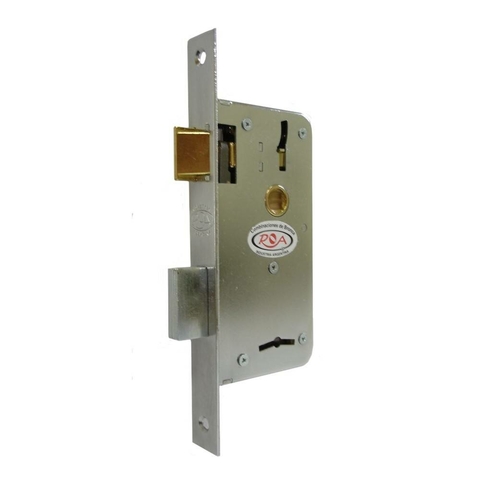Cerradura De Embutir 165X140Mm Roa 1001