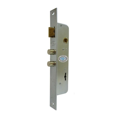 Cerradura Especial 40X178 6 Seguros De Hierro Roa 710