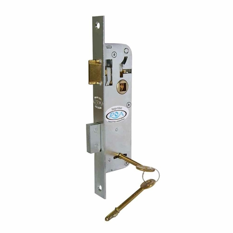 Cerradura Angosta 38X132 4 Combinaciones Roa 715