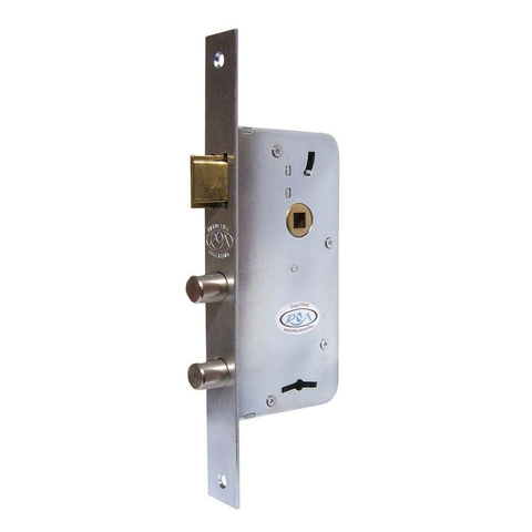 Cerradura De Embutir Caja 70X145 Roa 908
