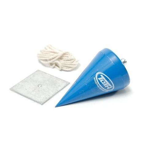 Plomada De Albañil 200G Toth