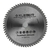 Sierra Circular Widia 350Mm 60 Dientes Kleber Fox10570