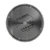 Sierra Circular Widia 230Mm 80 Dientes Kleber Fox10515