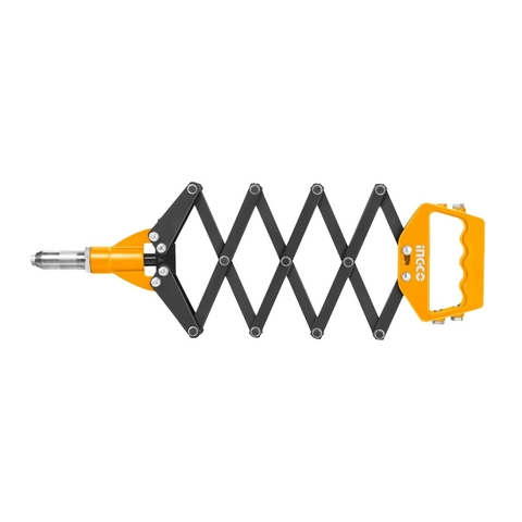 Remachadora Con Fuelle Industrial De 32 Ingco Hfor321