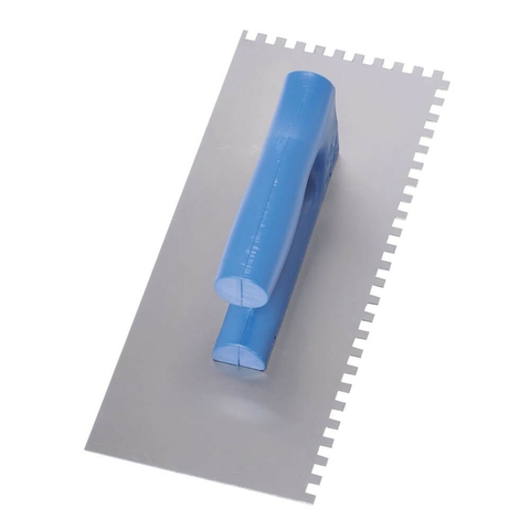 Llana Dentada De 30Cm De 6X6 Dientes Santa Juana
