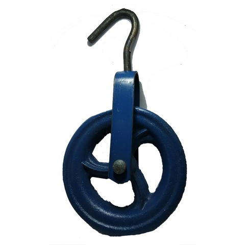 Roldana De 16Cm Para Soga 1 Pulgada Toth