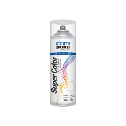 Pintura Tek Bond En Aerosol Barniz 350Ml