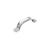 Manija Universal Pull N°1 Cromatizada 25 X 160Mm Sc