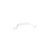 Manija Universal Pull N°2 Blanca 35 X 180Mm Sc