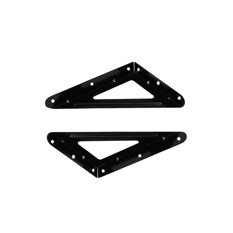 Par De Soporte Strong Negro 250 X 300Mm Sc