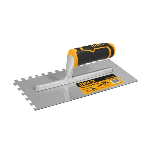 Llana Dentada 280X130Mm Ingco Hptt28138