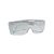 Anteojo Policarbonato Transparente Neón Evol3210