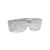 Anteojo Policarbonato Transparente Neón Evol3210