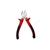 Alicate Corte Oblicuo Satinada De 6 Pulgadas Rottweiler Evol0002