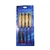 Juego De Formones De 4 Piezas Neon Evol1740