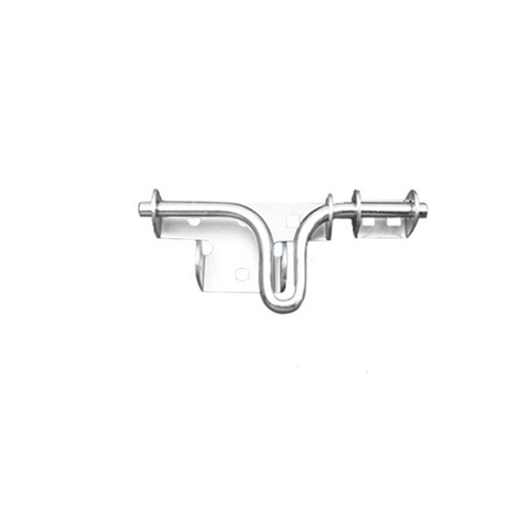 Pasador Porta Candado Cromatizado 140Mm Sc 106