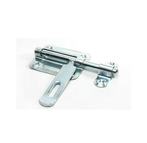 Pasador Con Porta Candado Zincado 140Mm Onza Evol2984