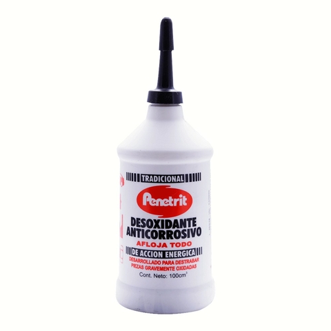 Desoxidante En Aceitera X 100 Cc Penetrit 101